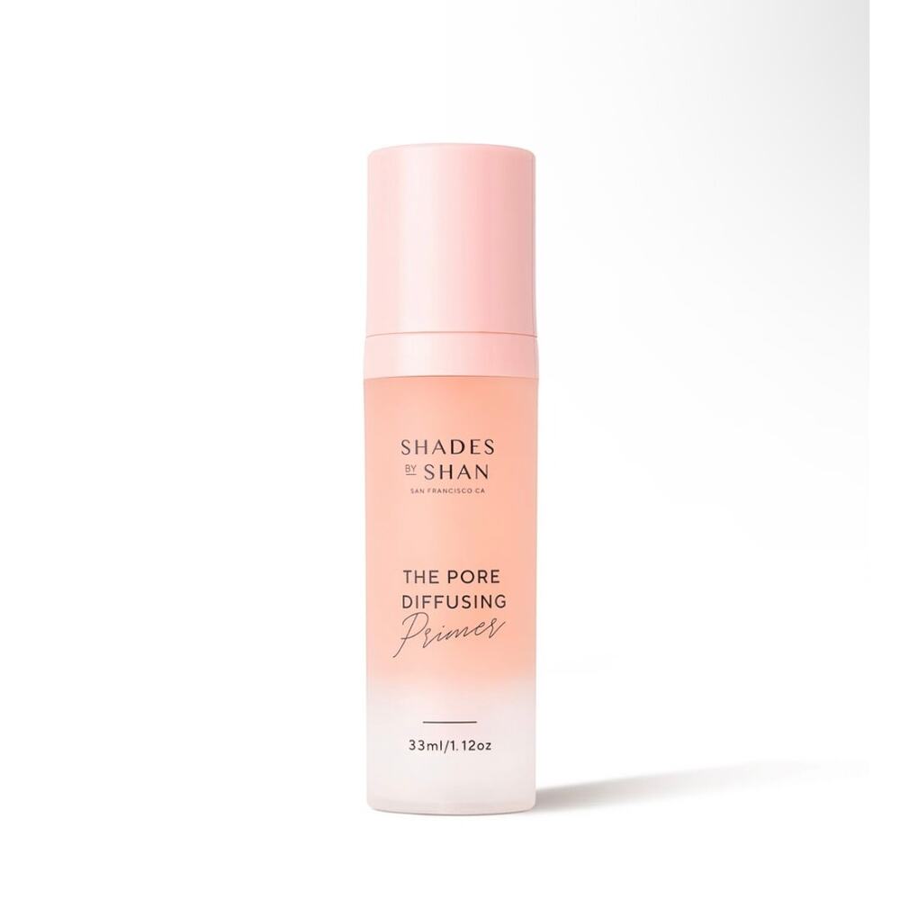 Shades by Shan Pore Diffusing Primes